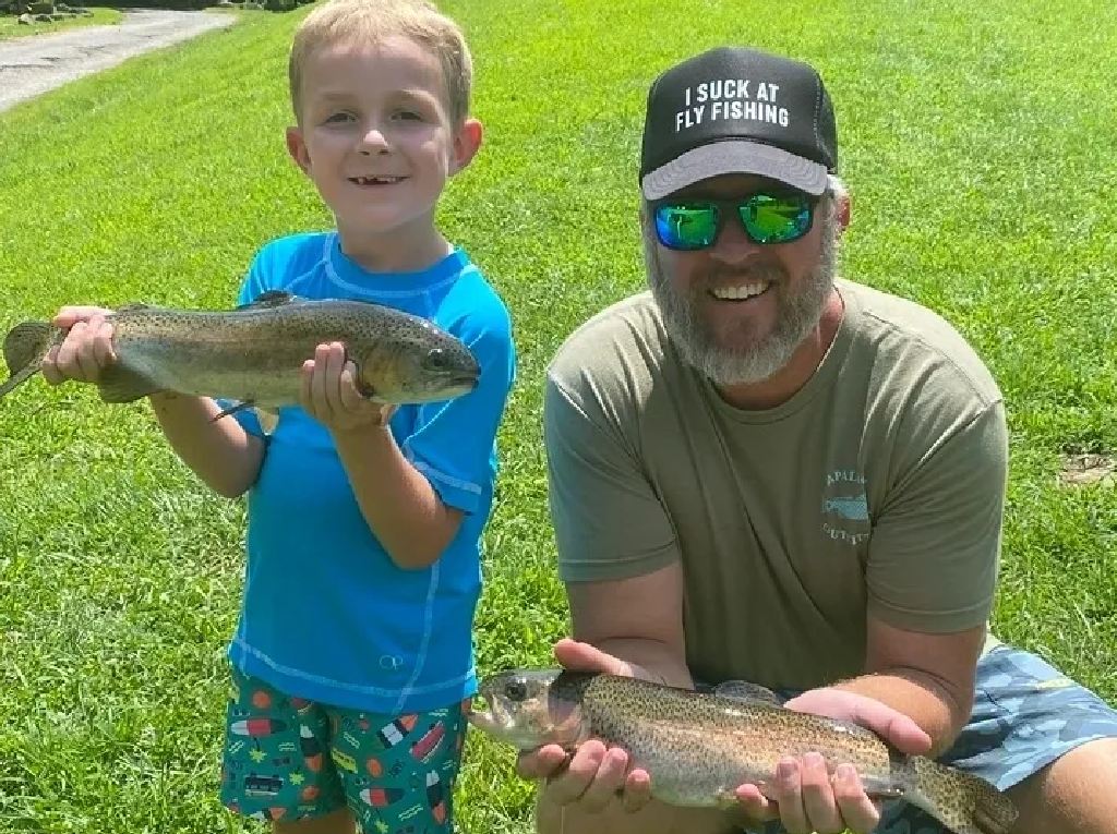 Fishing Report for August 4 to August 10