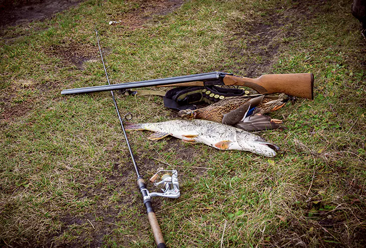Western North Carolina Fish Hunter